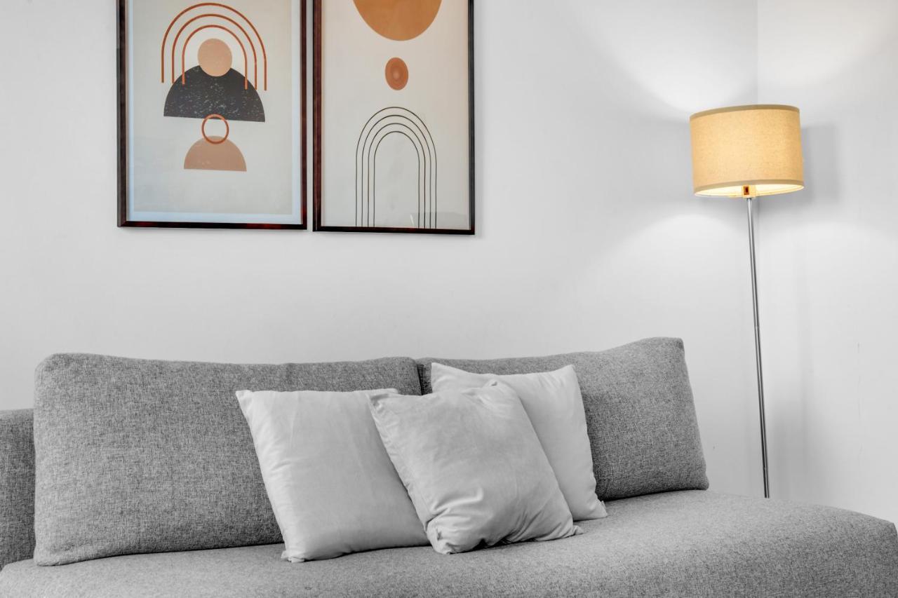 Sanders Leaves - Cute One-Bedroom Apartment With A Large Rooftop Terrace Copenhaga Exterior foto